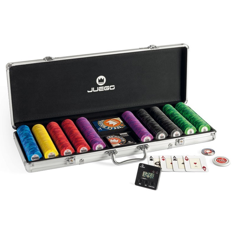 Poker fiches professionali