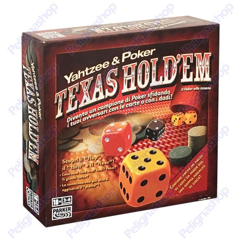 Poker yahtzee