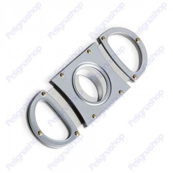 Egoist Tagliasigari Cutter Mixed bilama in metallo modello 1