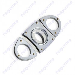 Egoist Tagliasigari Cutter Mixed bilama in metallo modello 3