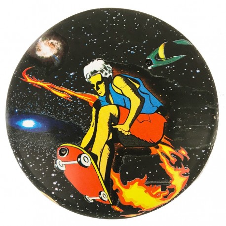 Frisbee che si illumina Squilla Brilla
