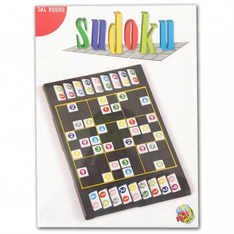 Sudoku Dal Negro