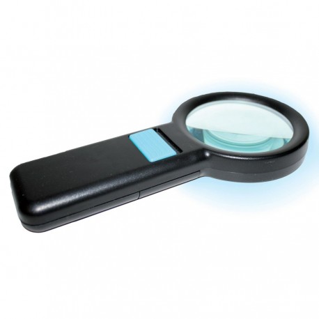 Satzuma Magnifying Glass Lente di Ingrandimento 3x con LED