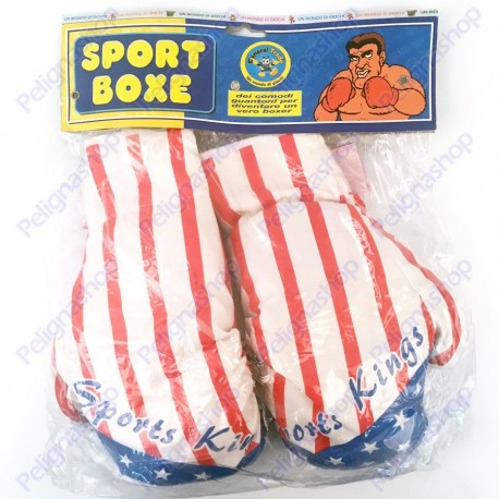 Guantoni Sport Box per diventare un vero boxer