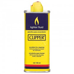 Clipper Lighter Fluid Benzina 133 ML