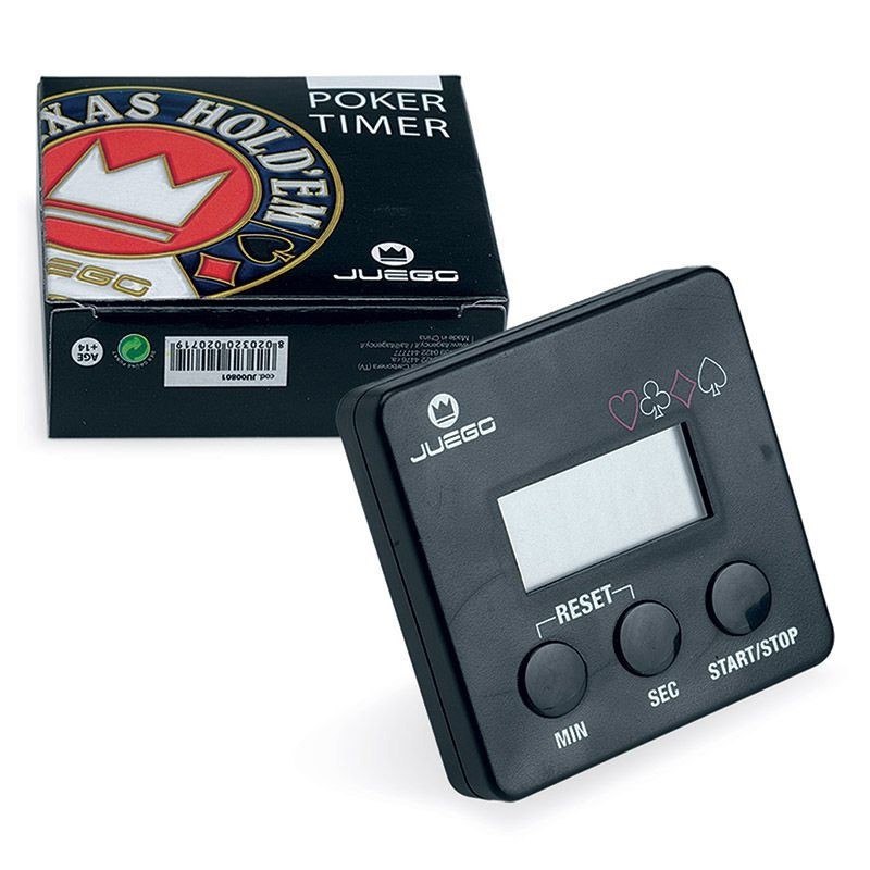 Juego Poker Timer