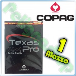 Carte da Gioco Texas Hold'Em Poker JUEGO Casinò Pro