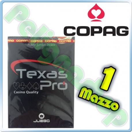 Carte da Gioco Texas Hold'Em Poker JUEGO Casinò Pro