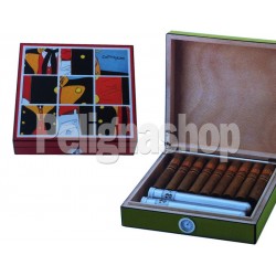 CORTO MALTESE Humidor 25 Uniforme umidificatore