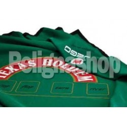 JUEGO Panno Tappeto Texas Hold'Em Luca Pagano 180x140