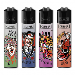 Accendino Clipper Large...