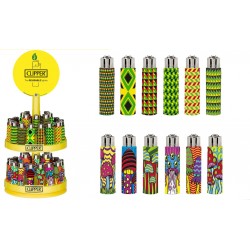 Accendino Clipper Pop Large...