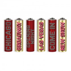 Accendino Clipper Metal...