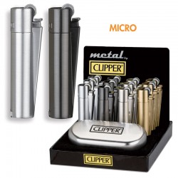 Accendino Clipper Micro...