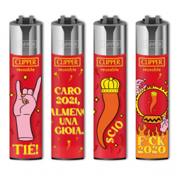 Accendino Clipper Large...