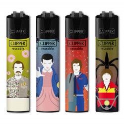 Accendino Clipper Large...