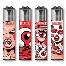 Accendino Clipper Large...