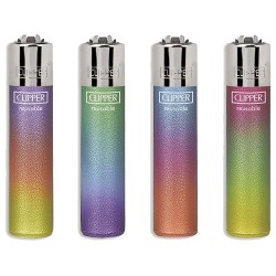 Clipper Large Painted 8 -...