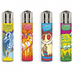Clipper Micro Paranormal...