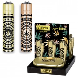 Accendino Clipper Metal...