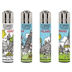 Clipper Large Formiche di...