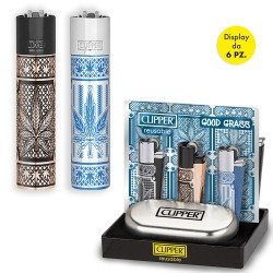 Accendino Clipper Large...