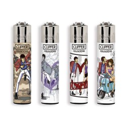 Clipper Large Fantasia...