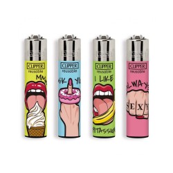 Clipper Large Fantasia SEXY...