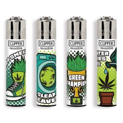 Clipper Large Fantasia WEED...