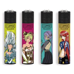 Clipper Large Fantasia...