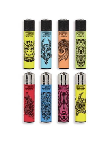 Clipper 48 Accendini misti con...