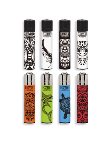 Clipper 48 Accendini misti con...