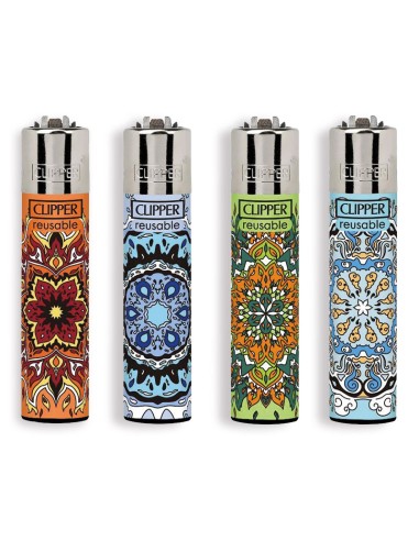 Clipper 48 Accendini misti CLIPPER...