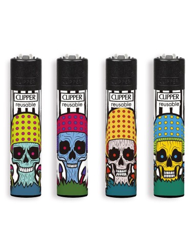 Clipper 48 Accendini misti CLIPPER...