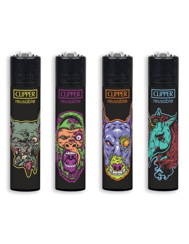 Clipper Large Fantasia ZOMBIE ANIMALS...
