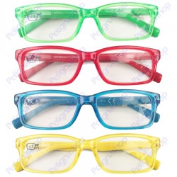 Espressoocchiali De Luxe Mod. Better - Occhiali da Lettura E12