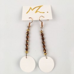 Orecchini modello 18