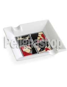 CORTO MALTESE Posacenere Tango