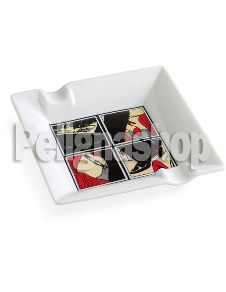 CORTO MALTESE Posacenere Tango