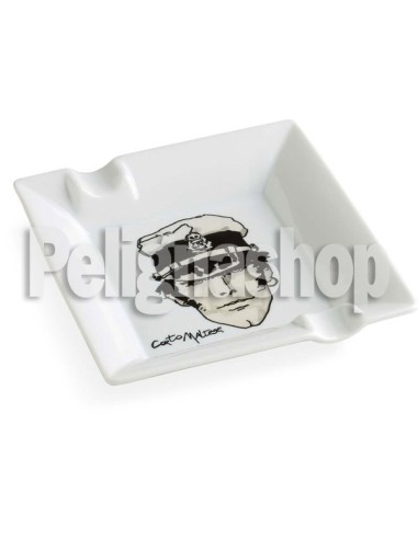 CORTO MALTESE Posacenere Ritratto