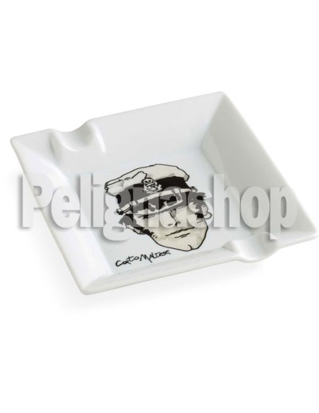 CORTO MALTESE Posacenere Ritratto