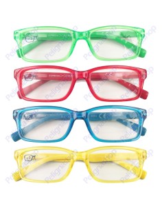 Espressoocchiali De Luxe Mod. Better - Occhiali da Lettura E12