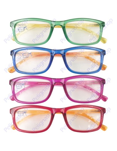 Espressoocchiali De Luxe Mod. Flash - Occhiali da Lettura