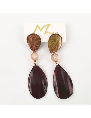 Orecchini modello Aracne