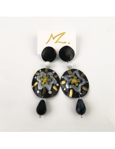 Orecchini modello Cerere