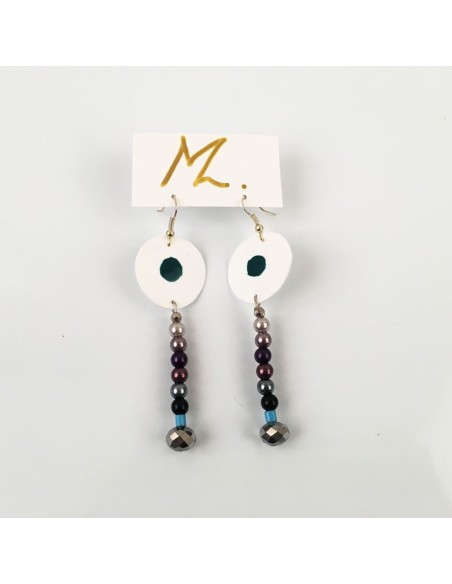Orecchini modello 8