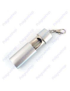 Posacenere tascabile ZORR porta mozzicone in Metallo