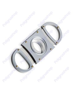 Egoist Tagliasigari Cutter Mixed bilama in metallo modello 1