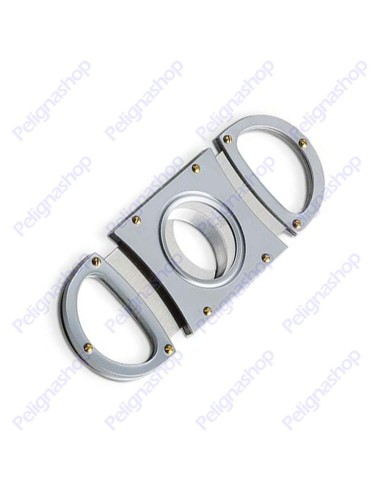 Egoist Tagliasigari Cutter Mixed bilama in metallo modello 1