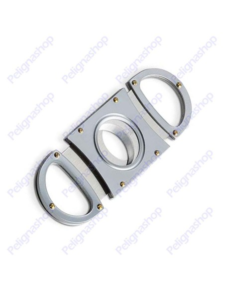 Egoist Tagliasigari Cutter Mixed bilama in metallo modello 1